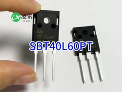 SBT40L60PT 낮은 VF 쇼트키