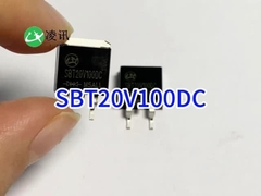 SBT20V100DC 낮은 VF 쇼트키
