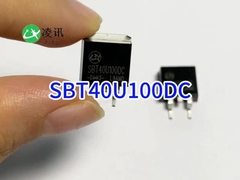 SBT40U100DC 낮은 VF 쇼트키