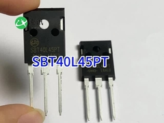 SBT40L45PT 낮은 VF 쇼트키