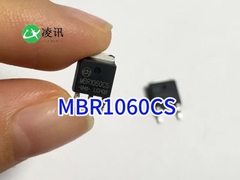 MBR1060CS 낮은 VF 쇼트키 장벽 다이오드