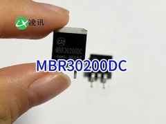 MBR30200DC 쇼트키 장벽 다이오드