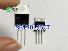SBT40L45CT 낮은 VF 쇼트키