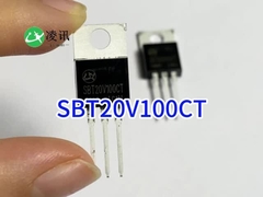 SBT20V100CT 낮은 VF 쇼트키
