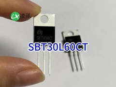 SBT30L60CT 낮은 VF 쇼트키