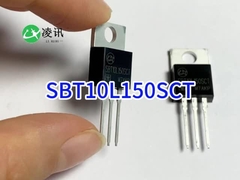 SBT10L150SCT 낮은 VF 쇼트키