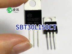 SBT30L150CT 낮은 VF 쇼트키