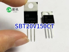 SBT20V150CT 낮은 VF 쇼트키
