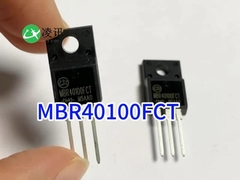 MBR40100FCT 쇼트키 장벽 다이오드