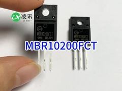 MBR10200FCT 쇼트키 다이오드