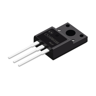 멀티스케인 산업용 고전력 MOSFET 조명 안정적인 빠른 전환