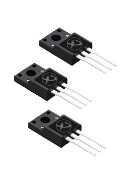 400A/Cm2 인버터 IGBT 650V 태양광 인버터에 실용