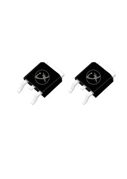 N 채널 중저전압 MOSFET 배터리 보호용 내구성