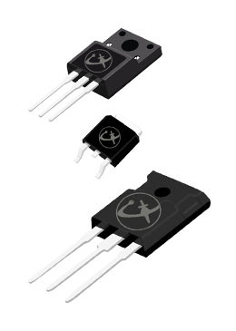 낮은 ON 저항 높은 전압 N 채널 MOSFET 30V 100% 계곡 테스트