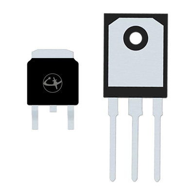 끊김 없는 전원 공급을 위한 Anti EMI Super Junction MOSFET