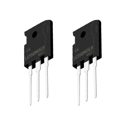 60A 650V 낮은 스위치 손실 낮은 주파수 전력 IGBT 부스트
