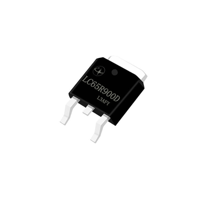 5A 650V 780mΩ N 채널 슈퍼 조크션 MOSFET TO-252 표면 장착