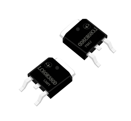 TO-252 고전압 MOSFET 11A 600V 338mΩ