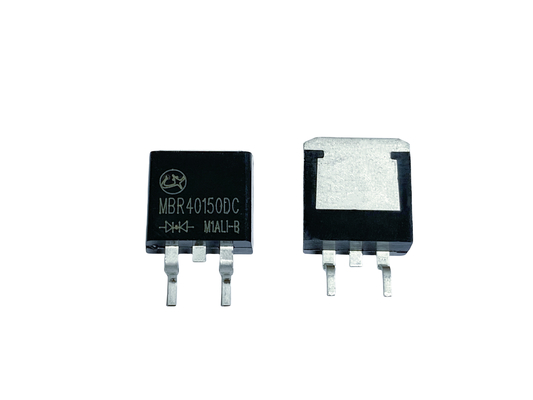 40A150V MBR40150DC 새로운 에너지에 적용된 Schottky 다이오드 TO-263
