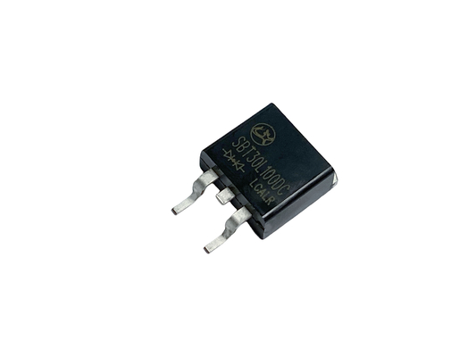 30A100V TO-263 SBT30L100DC 표면 마운트 낮은 전력 손실과 함께 낮은 VF Schottky 다이오드