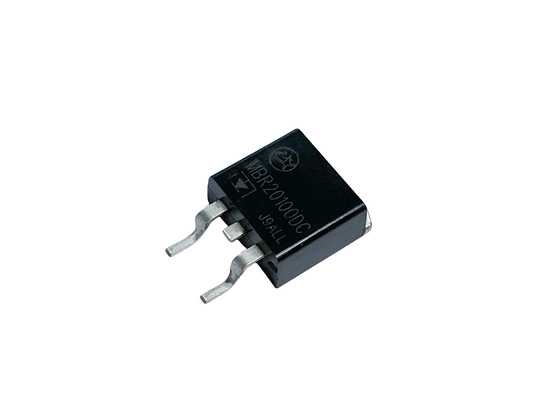 20A100V MBR20100DC 쇼트키 장벽 수정 장치 어댑터에 대한 낮은 전력 손실