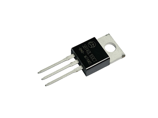 40A100V SBT40L100CT 빠른 전환 속도 낮은 VF Schottky 전원 공급