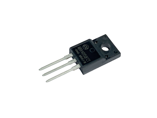40A150V 쇼트키 다이오드 최적 성능 MBR40150FCT를 위한 낮은 전압 하락