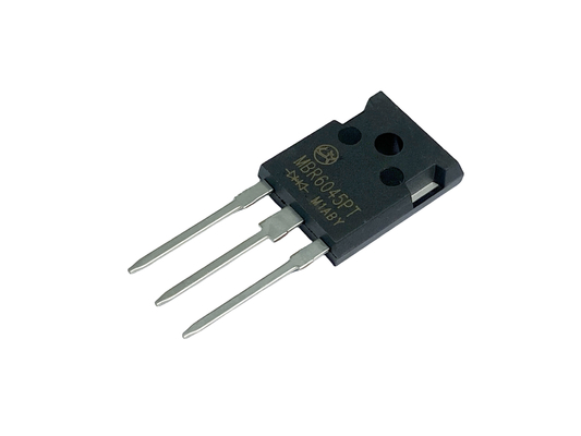 TO-247 60A 45V MBR6045PT 슈퍼 배리어 다이오드