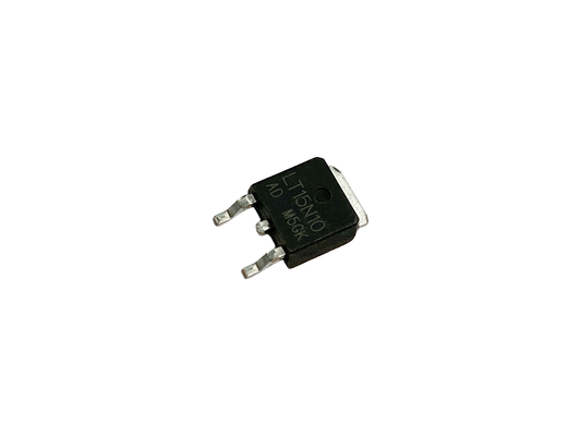 15A 100V TO-252 패키지 전자 설계용 저전압 모스페트