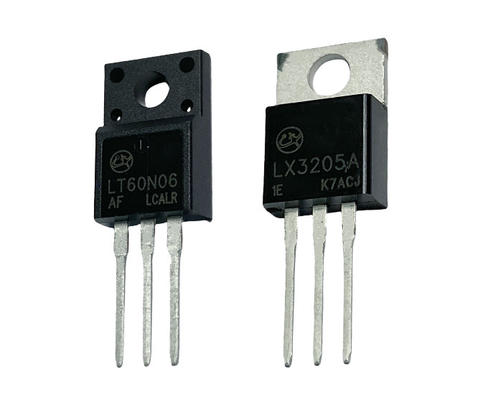 55V 고급 트렌치 저전압 MOSFET 트랜지스터 배터리 보호 TO-220AB TO-220F