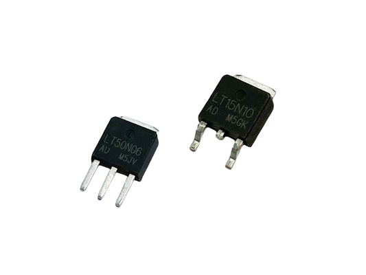 60V 저전압 제어 회로 MOSFET 트렌치 기술 고속 전환