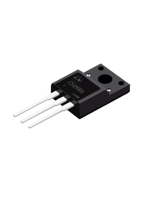 전원 공급 장치용 900V 증강 모드 고전력 MOSFET