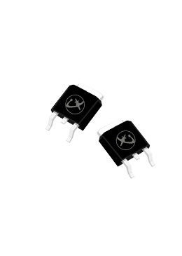 N 채널 슈퍼 융합 MOSFET 표면 마운트 고주파 전환 냉각 MOS