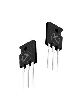 고속 전환 속도 인버터 IGBT 600V 주파수 애플리케이션