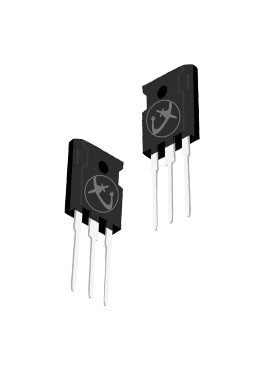 650V IGBT 전력 반도체 TO-247 패키지