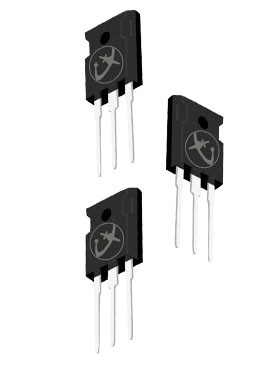 TO-247 IGBT 전력 반도체 인버터 650V-1200V