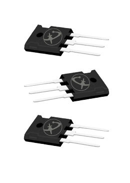 에너지 저장 인버터 IGBT 40A 1200V 다중 장면을 위해