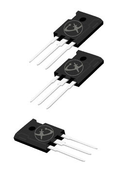 TO-247 인버터 600V IGBT 재생 에너지 시스템