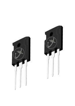 낮은 주파수 VCE 고전력 IGBT 휴대용 발전소용 더 빠른 전환 속도