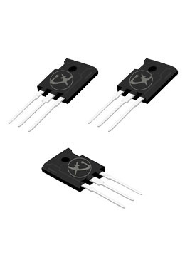 세르보 드라이브 고 전력 IGBT 낮은 수집기