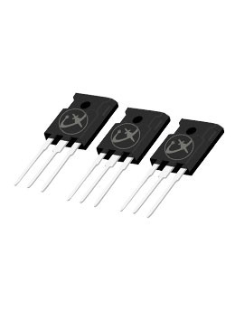 TO-247 격리된 게이트 양극 트랜지스터 650V-1200V 전원 공급 장치