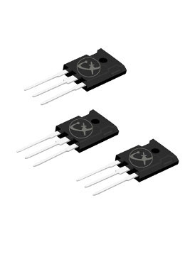전기 모터용 고효율 격리 게이트 양극 트랜지스터 650V~1200V