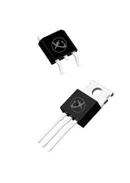 다목적 저전압 전원 MOSFET TO-220C 끊김 없는 전원 공급
