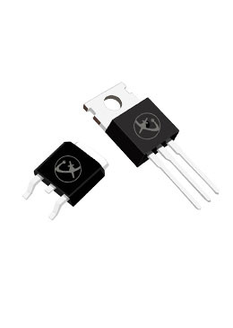고주파 스위치용 실리콘 중전압 및 저전압 MOSFET