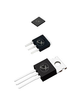 신호 컨디셔닝을 위한 멀티스케인 안정성 ±200V 저전압 MOSFET