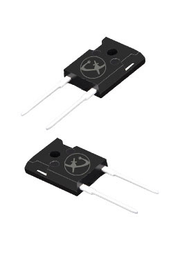 N 채널 실리콘 탄화물 MOSFET TO-220AC 낮은 열 분산 요구 사항