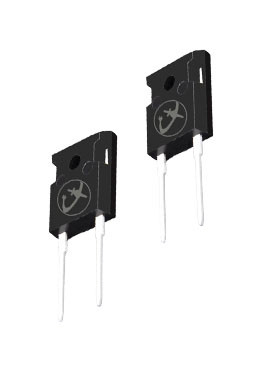 더 높은 열 전도성 실리콘 탄화물 SBD TO-220AC 모터 제어