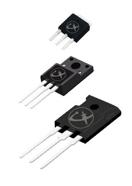 더 엄격한 VSD 사양 고전압 MOSFET N 채널 냉각 모스