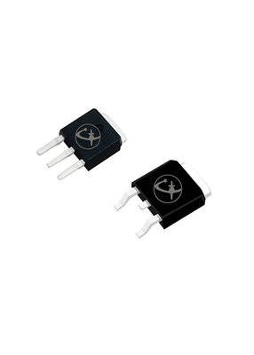 계곡 에너지 지정 고전압 MOSFET TO-251 변환기