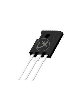 ±30V 게이트 소스 전압 높은 Vgs 모스페트 TO-247 전력 요인 수정
